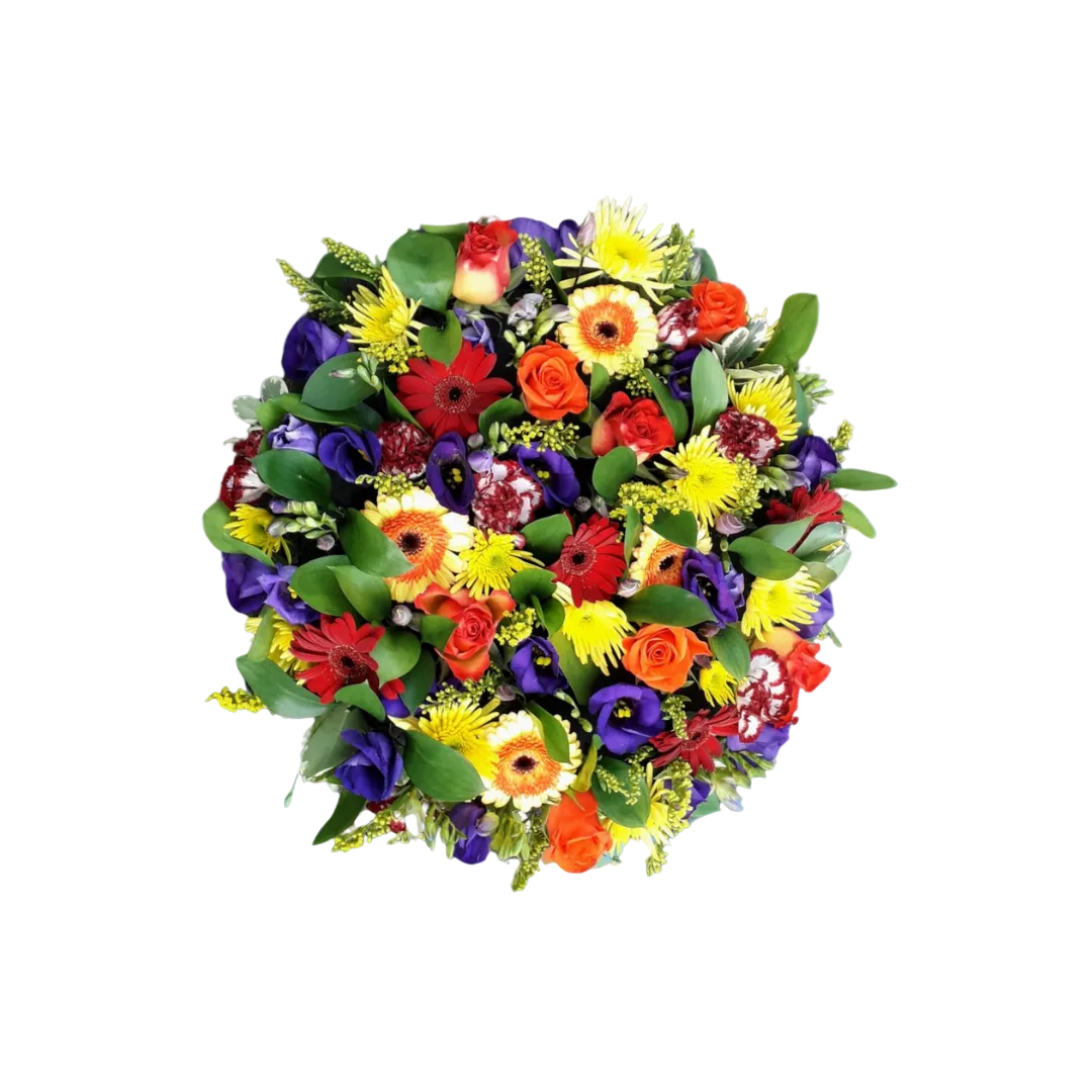 Multi Coloured Posy