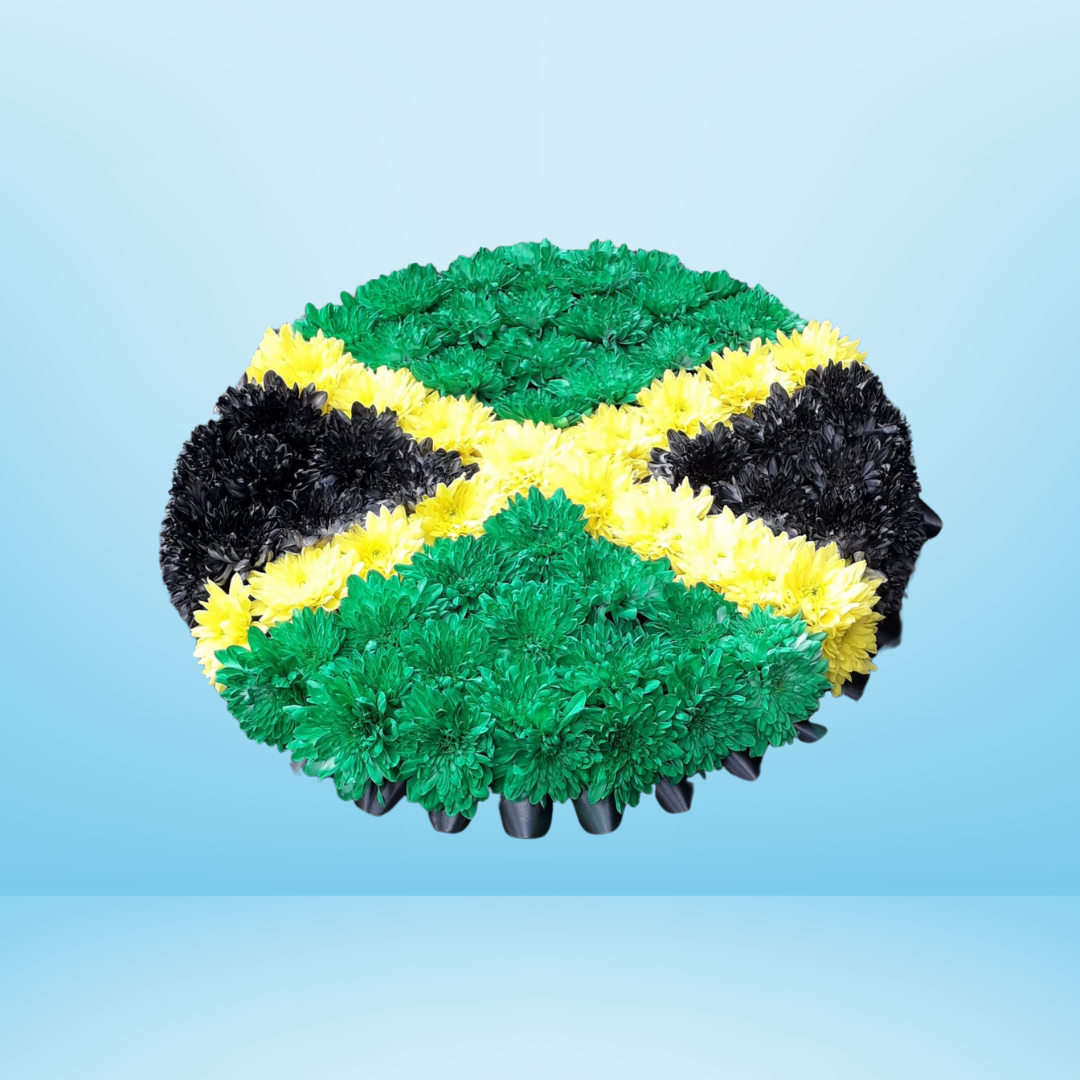 Jamaican Posy Tribute