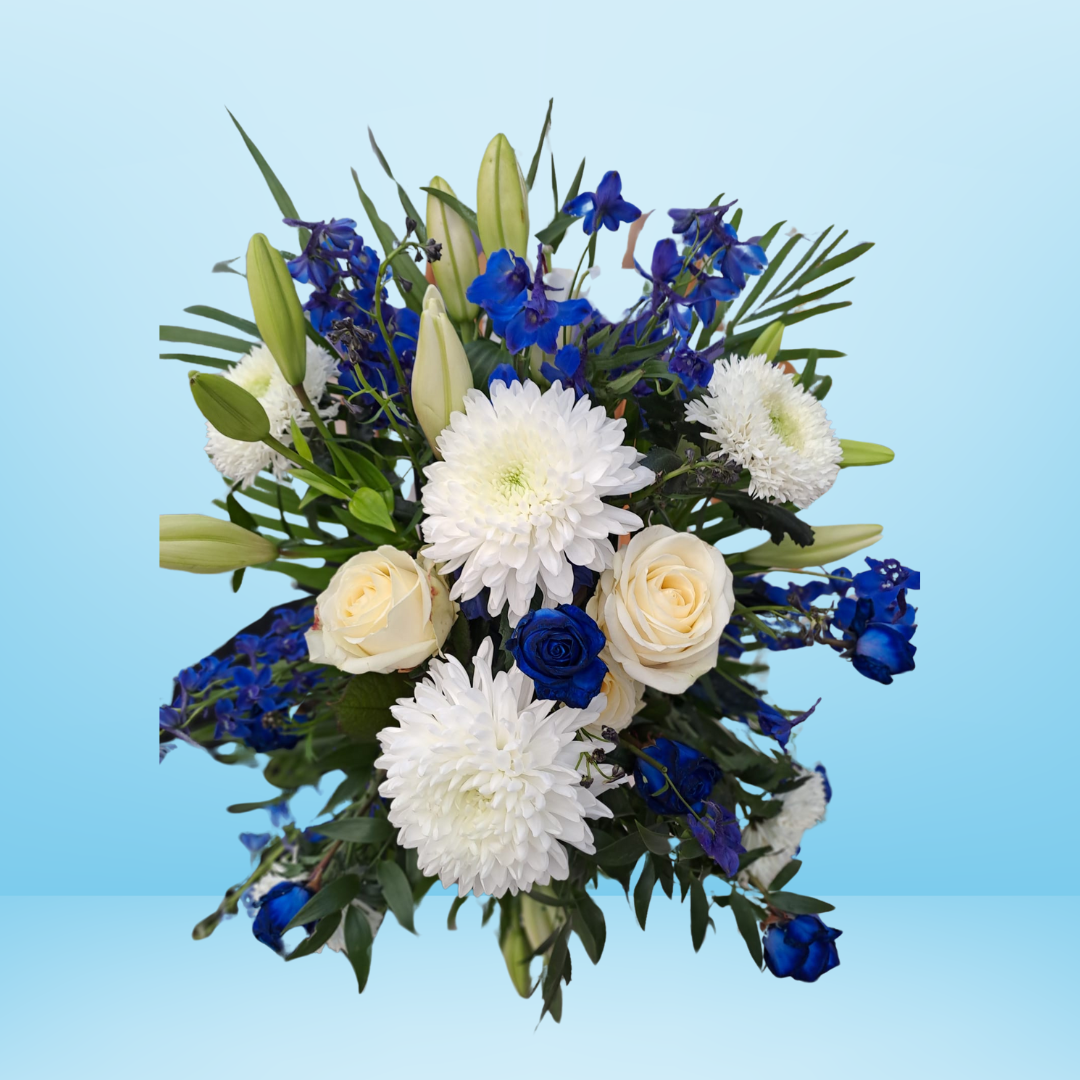 Church Floral Displays