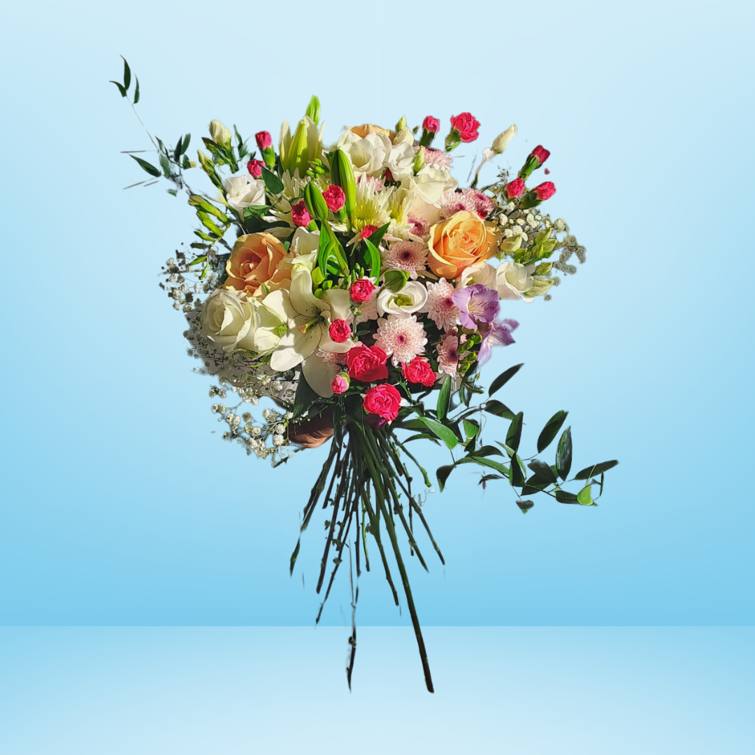 Hand Tied Flower Arrangements (Florist Choice)