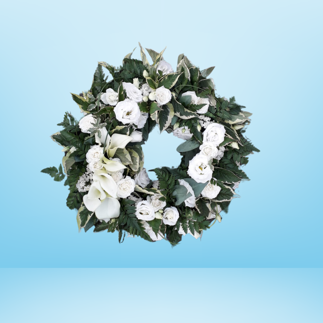 Open Wreath