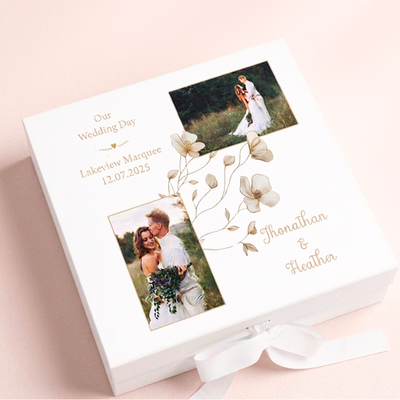 Wedding Gift Boxes