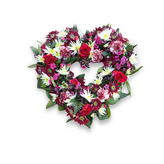 Open Heart Tribute