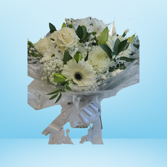 Sympathy Flowers