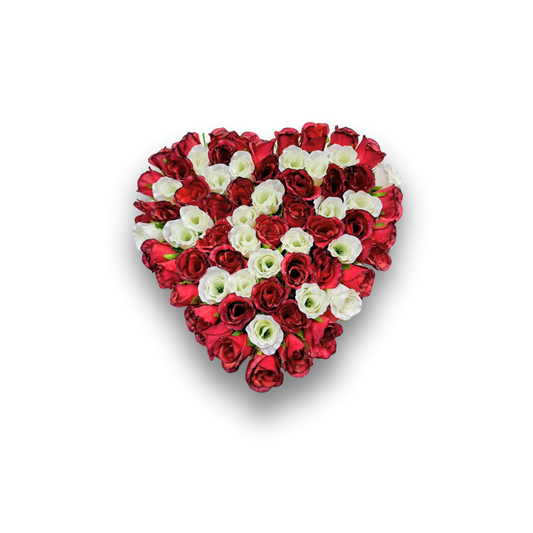 Eternal Love - Silk Heart Tribute