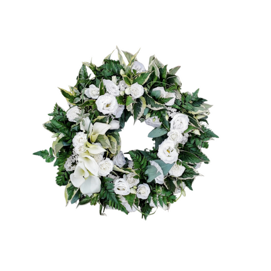 Open Wreath