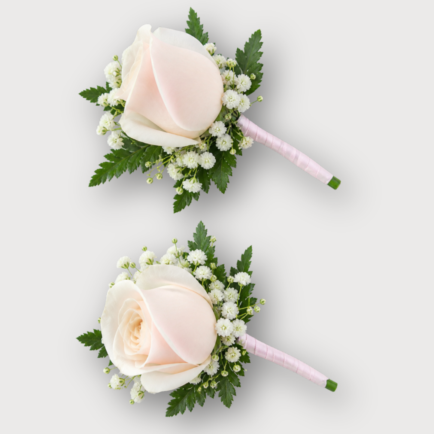 Single Premium Rose Button Hole