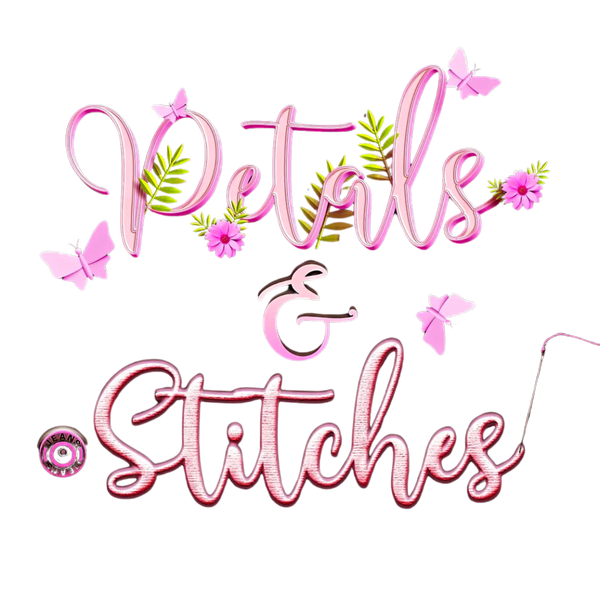 Petals and Stitches
