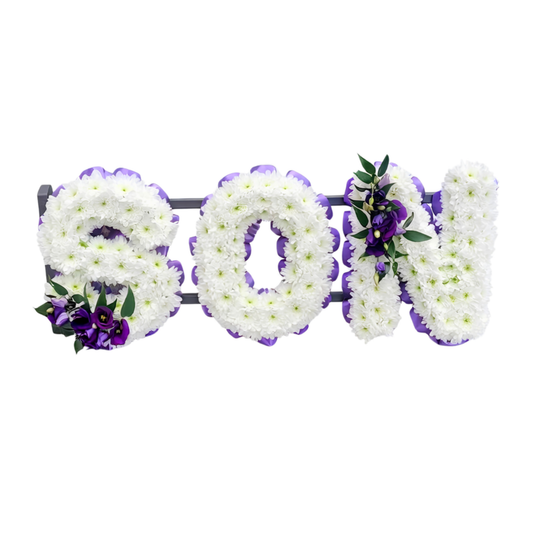 White Chrysanthemum SON Tribute
